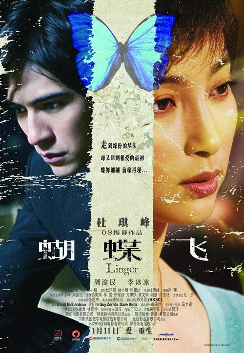 《蝴蝶飞》(Linger)[DVDScr]
