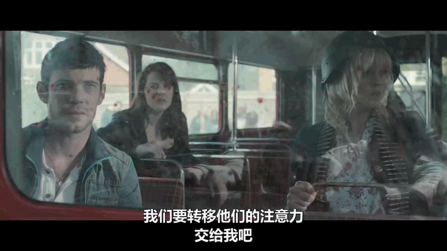 《劫匪与僵尸》剧照-2