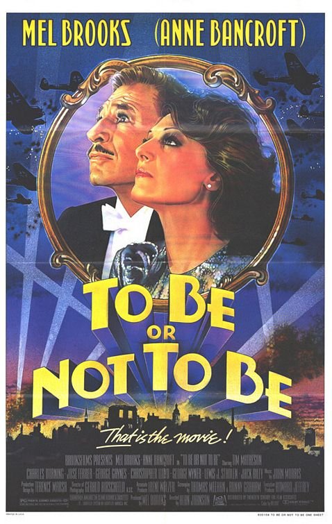 《生死大逃亡》(to be or not to be)思路[720P]
