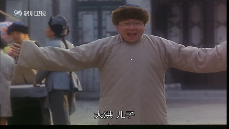 《新少林五祖》剧照-3