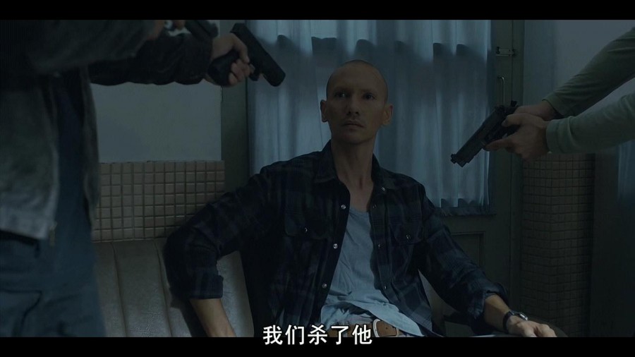 《爆头》剧照-7