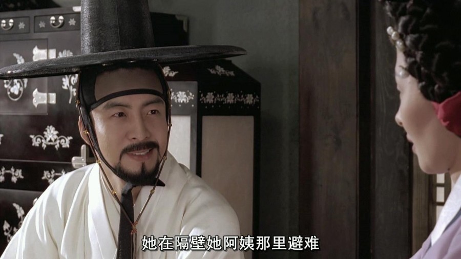 《丑闻》剧照-3