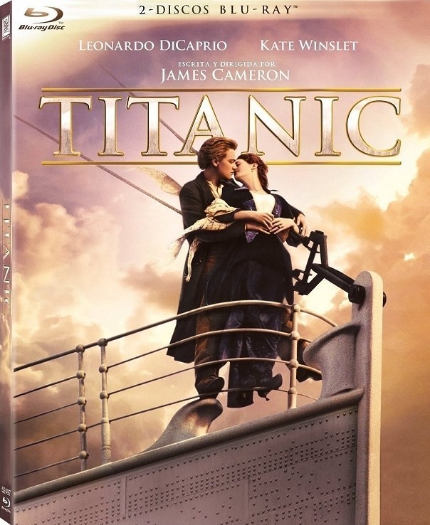 泰坦尼克号Titanic.1997.BD.720P.x264.AAC.CHS&ENG-BDMKV[含百度云链接]