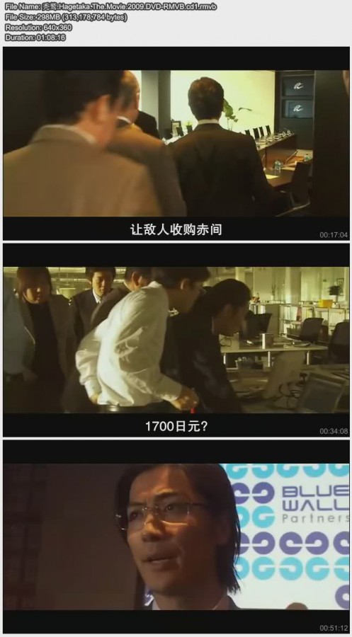 《秃鹫》剧照-1
