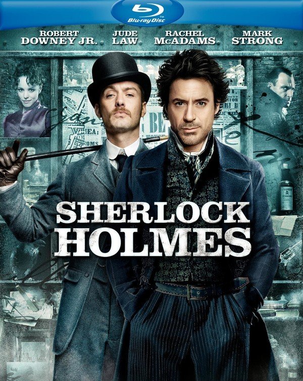 《大侦探福尔摩斯》(Sherlock Holmes)[BDRip]