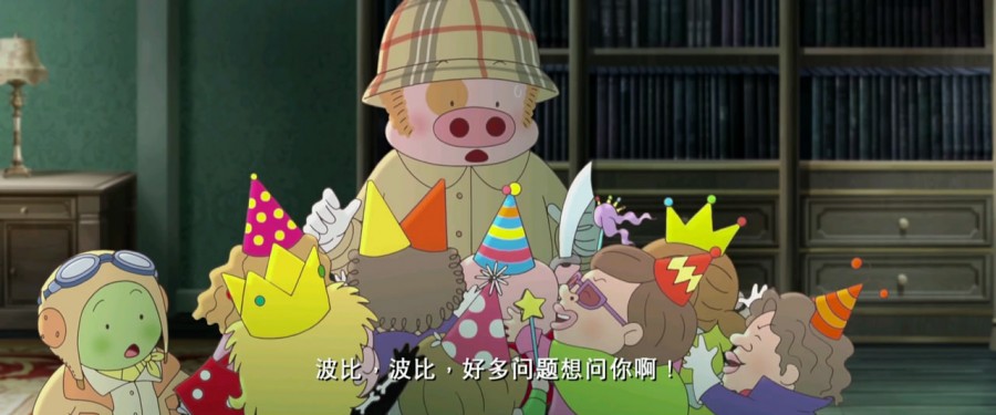 《麦兜我和我妈妈》剧照-3