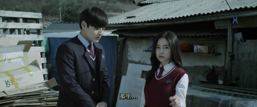 《少女怪谈》剧照-7