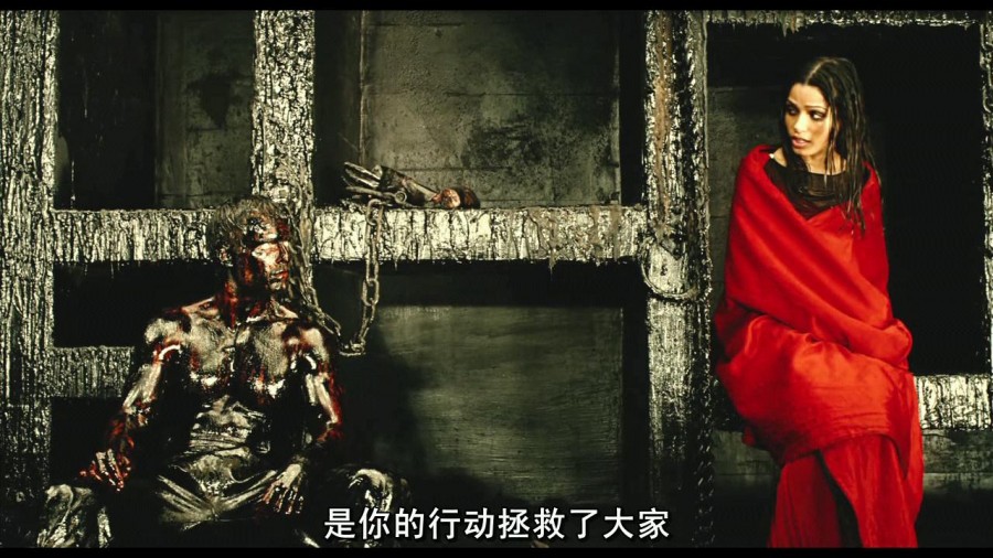 《惊天战神》剧照-2