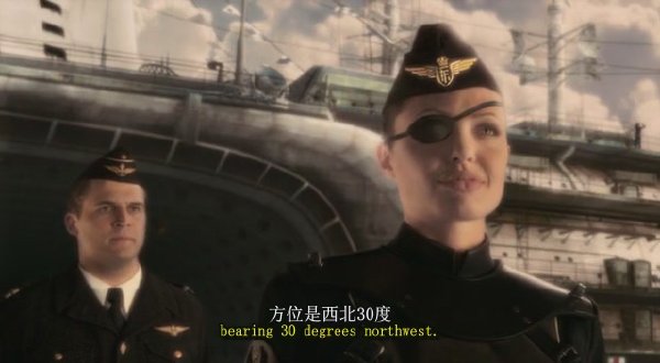 《天空上尉和明日世界》剧照-2