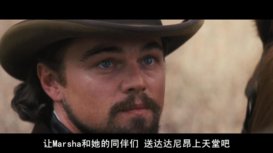 【被解放的姜戈】【高清蓝光720P版BD-RMVB/中字】