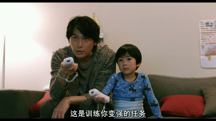 《如父如子》剧照-2