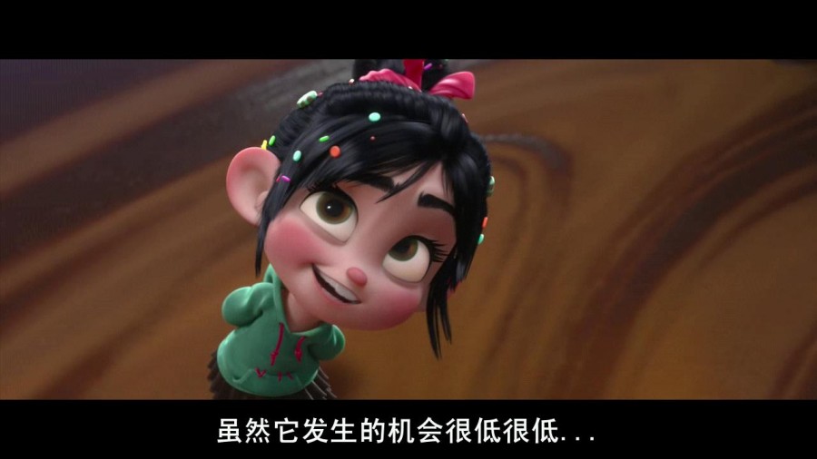 《无敌破坏王》剧照-6