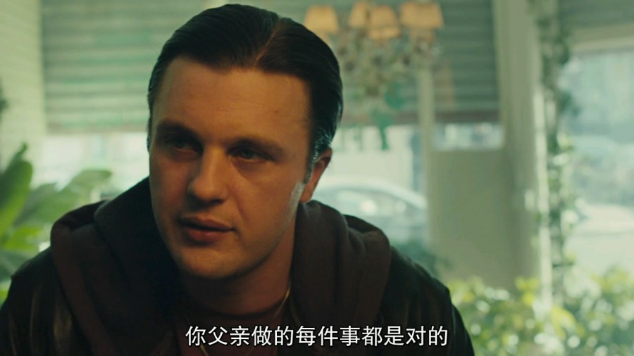 《抢劫暴徒》剧照-3