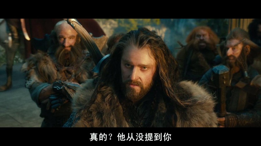 《霍比特人：意外之旅》剧照-4
