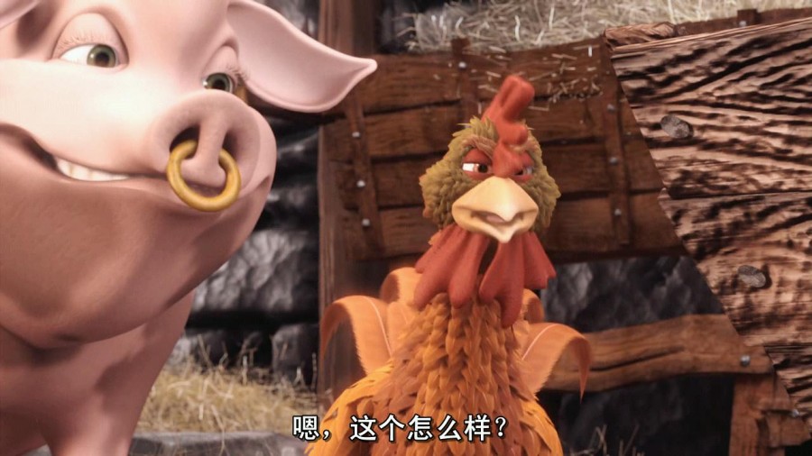 《犹太狮子》剧照-4