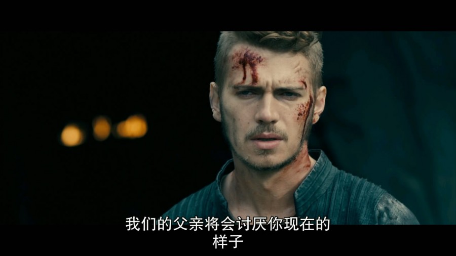 《白幽灵传奇之绝命逃亡》剧照-7