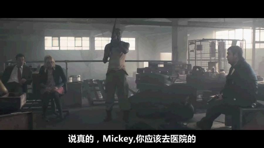 《劫匪与僵尸》剧照-3