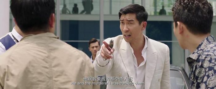 《肇事者 》剧照-3
