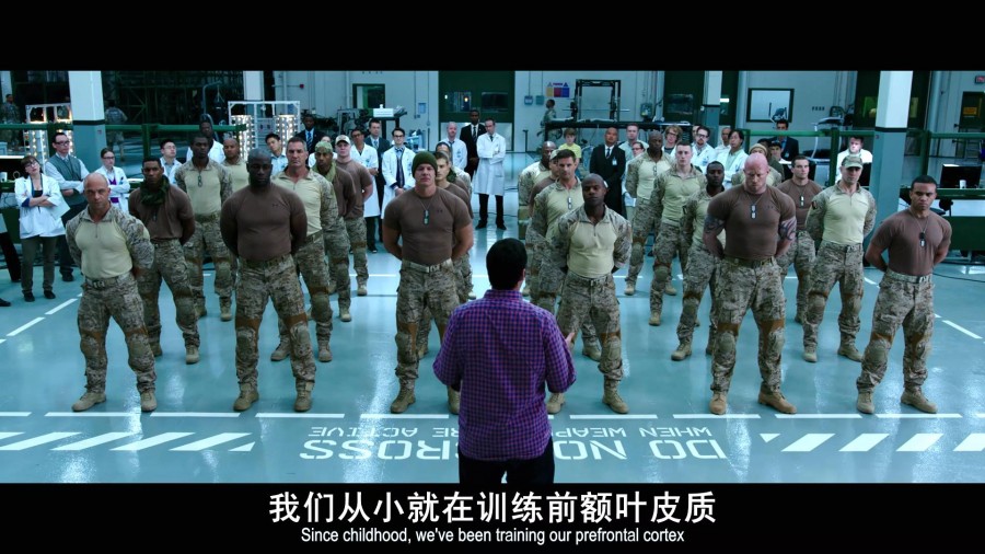 《像素大战》剧照-2