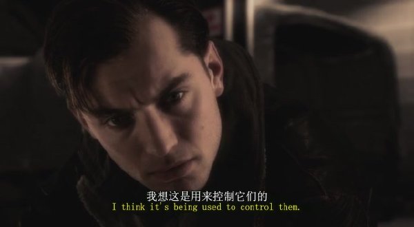 《天空上尉和明日世界》剧照-1