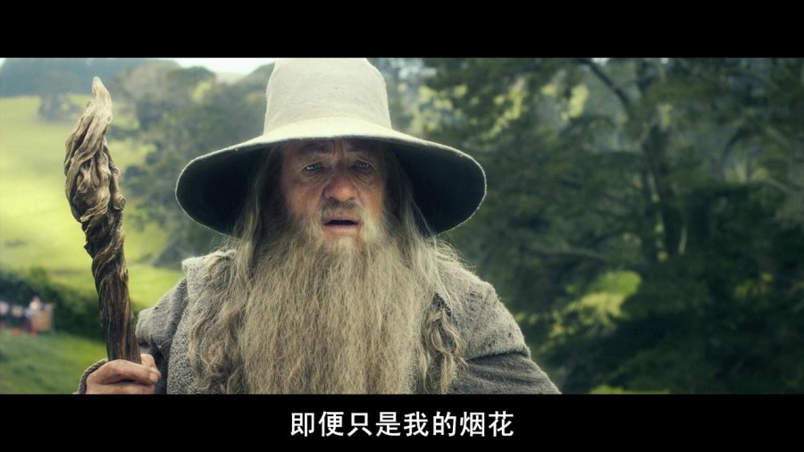《霍比特人：意外之旅》剧照-3
