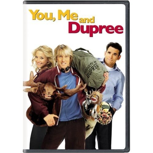 《你、我和杜普利》(You, Me and Dupree)思路[1080P]