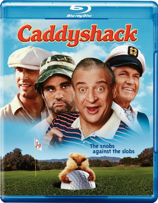 《疯狂高尔夫》(Caddyshack)CHD联盟[1080P]