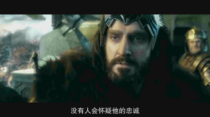 《霍比特人3：五军之战》剧照-6