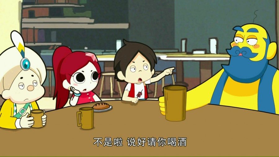 《辛巴达历险记2》剧照-1