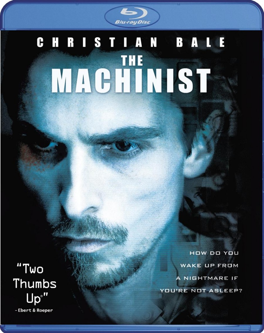 机械师 The Machinist.2004.Bdrip.X264.1080p.DTS 8.7G(繁简英字幕)