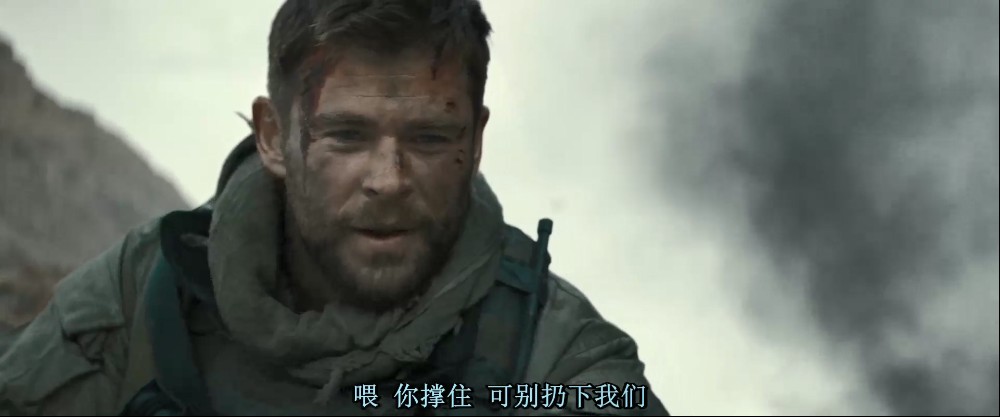 [BT下载][十二勇士/12勇士][HD-MP4/2.55G][英语中字][1080P][雷神主演反恐战争大片]