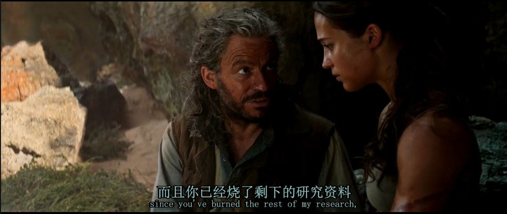 [BT下载][古墓丽影：源起之战][HD-MP4/2.2G][英语中字][720P][万众期待坎妹/吴彦祖主演动作大片]