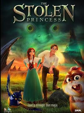 [森林奇缘][The][Stolen][Princess][2018][HD1080P][X264][AAC][English][CHS-ENG]