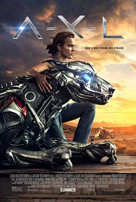 机器猛犬.A.X.L.2018.BD720P.X264.AAC.English.CHS-ENG.Mp4Ba