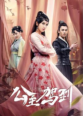 [公主驾到][EP01-EP08][2019][HD1080P][X264][AAC][Mandarin][CHS]