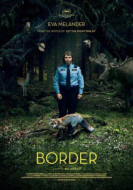 [边境][Border][2018][BD1080P][X264][AAC][Swedish][CHS-ENG]