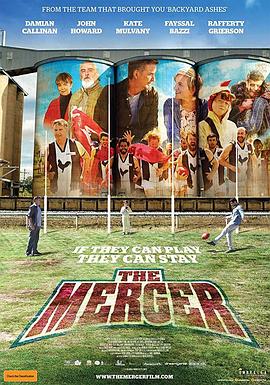 [合并][The][Merger][2018][BD1080P][X264][AAC][English][CHS-ENG]