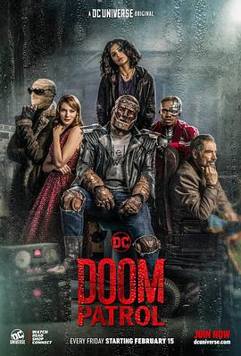 [末日巡逻队][Doom][Patrol][S01E01][2019][HD720P][X264][AAC][English][CHS-ENG]