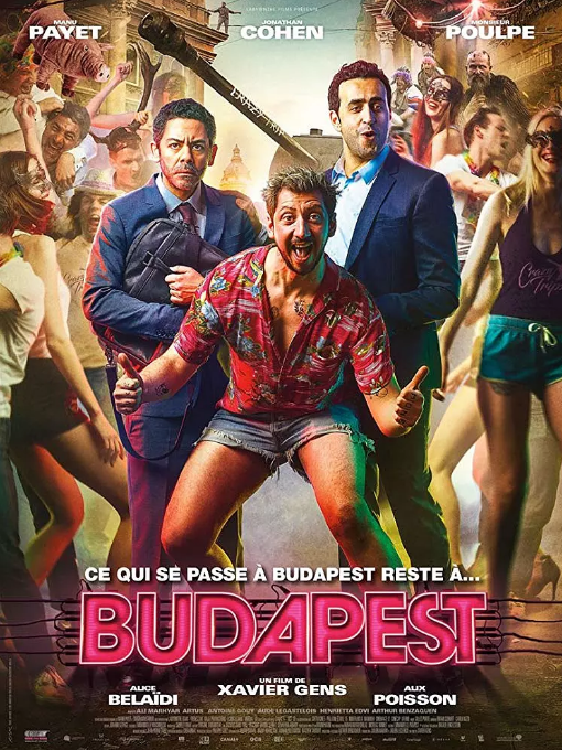 大闹布达佩斯.Budapest.2018.HD720P.X264.AAC.French.CHS.Mp4Ba