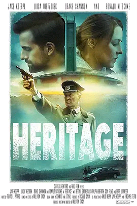 遗产HD英语中英双字