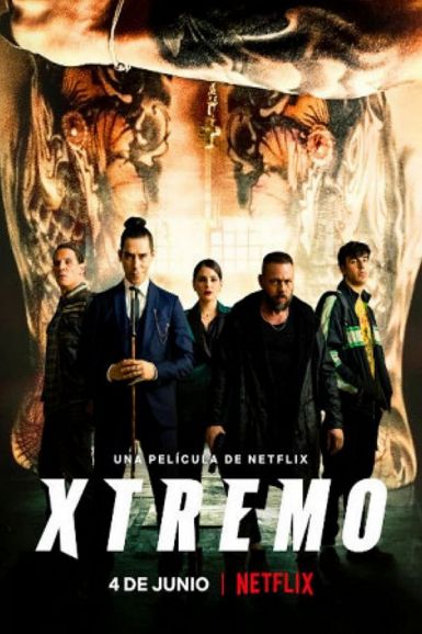 2021西班牙动作犯罪《极地反击》HD1080P.中字