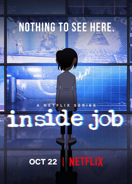 2021Netflix高分喜剧动画《阴谋职场》全10集 HD1080P 高清迅雷下载