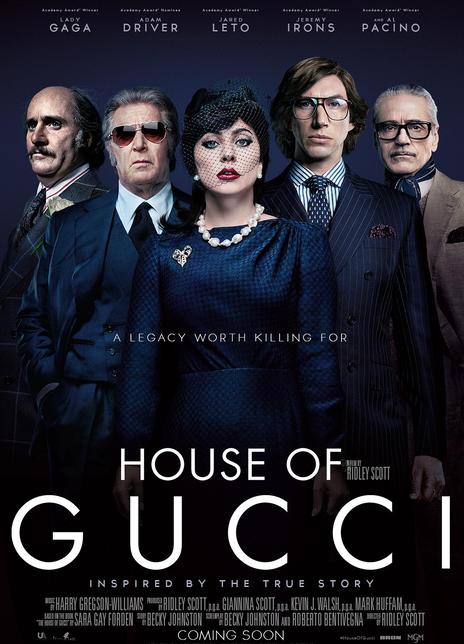 2021美国犯罪《古驰家族》HD1080P.迅雷下载