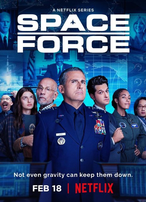 2022美国喜剧《太空部队 第二季》全7集.HD1080P 迅雷下载