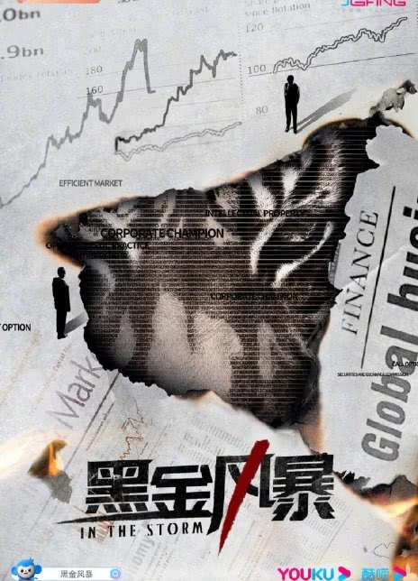 2022港剧《黑金风暴》全集 HD1080P 迅雷下载