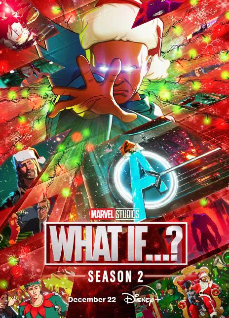 2023美漫《假如…？ 第二季》更新至05集 HD1080P 迅雷下载